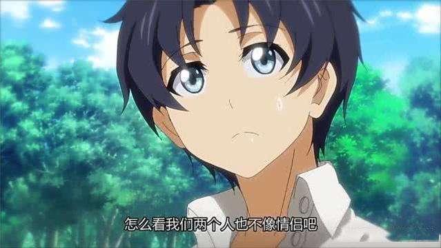 爱神巧克力梅塔塔有多高，国漫第一后宫番《爱神巧克力》男主江浩一和其后宫女友们