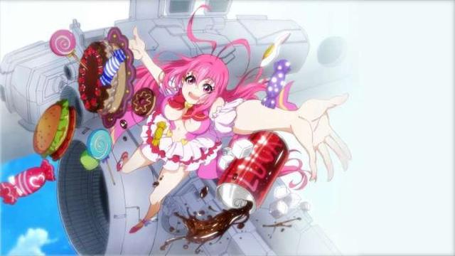 爱神巧克力梅塔塔有多高，国漫第一后宫番《爱神巧克力》男主江浩一和其后宫女友们