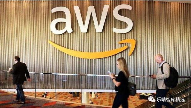 亚马逊的aws服务器，全球公有云巨头