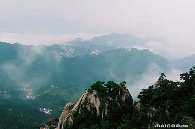 安徽有什么好玩的景点推荐，安徽哪里比较好玩的景点推荐（安徽人夏天必去的10处清凉秘境）