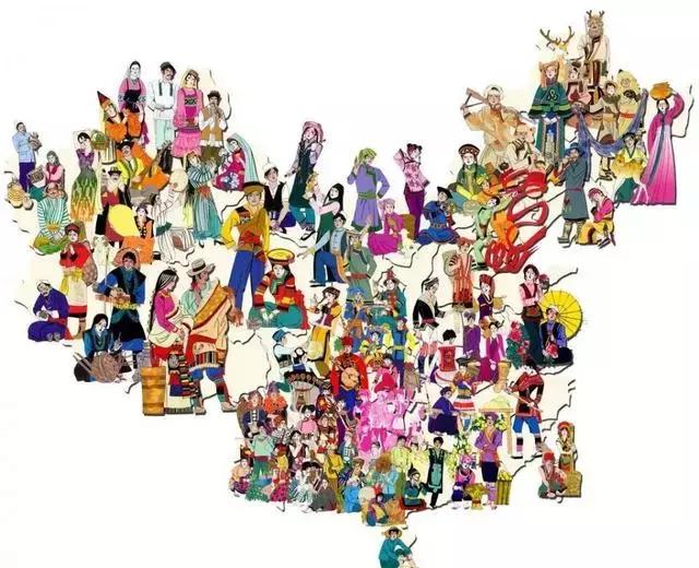 云南话方言大全，云南方言大全有多少种