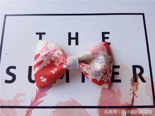 蝴蝶结系法慢动作，蝴蝶结打法慢动作简单又漂亮（学会这几种就能大展身手啦）