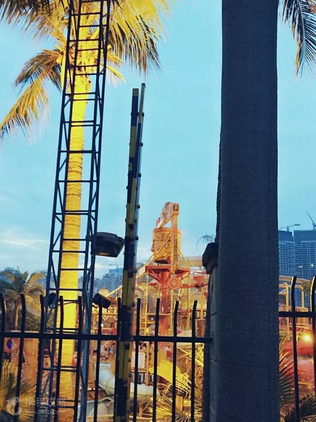 夏天去哪个水上乐园比较好，走，去水上乐园刺激一“夏”