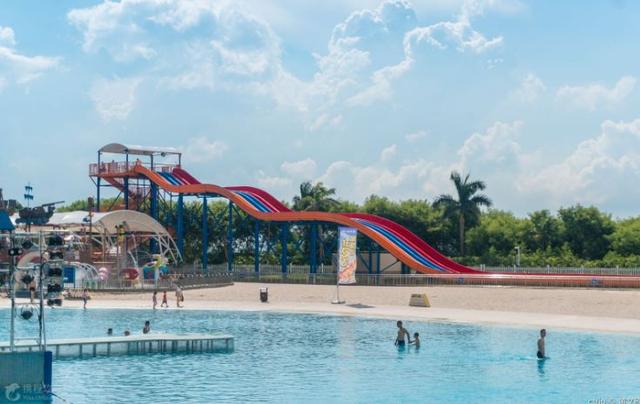 夏天去哪个水上乐园比较好，走，去水上乐园刺激一“夏”