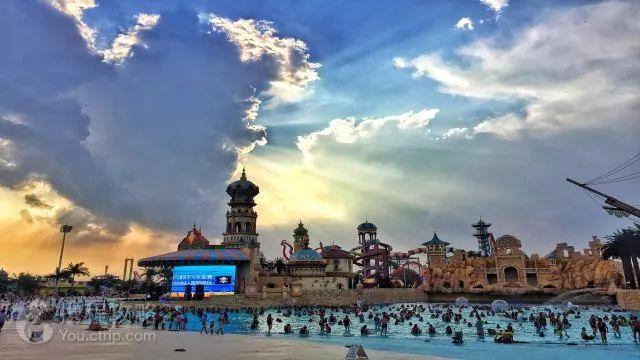 夏天去哪个水上乐园比较好，走，去水上乐园刺激一“夏”