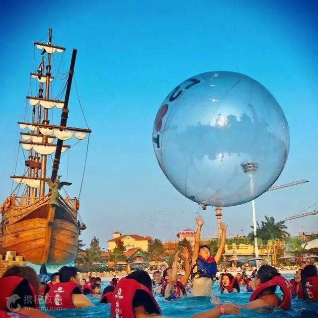 夏天去哪个水上乐园比较好，走，去水上乐园刺激一“夏”