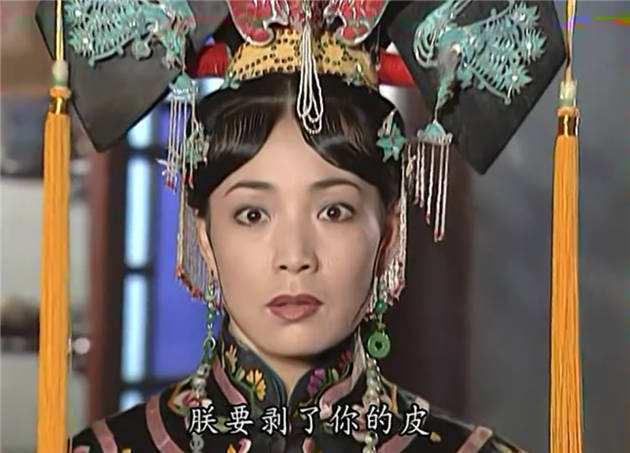 如懿传20多位嫔妃都是什么来路，如懿传周迅眼神很有杀伤力