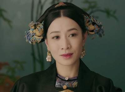 如懿传20多位嫔妃都是什么来路，如懿传周迅眼神很有杀伤力
