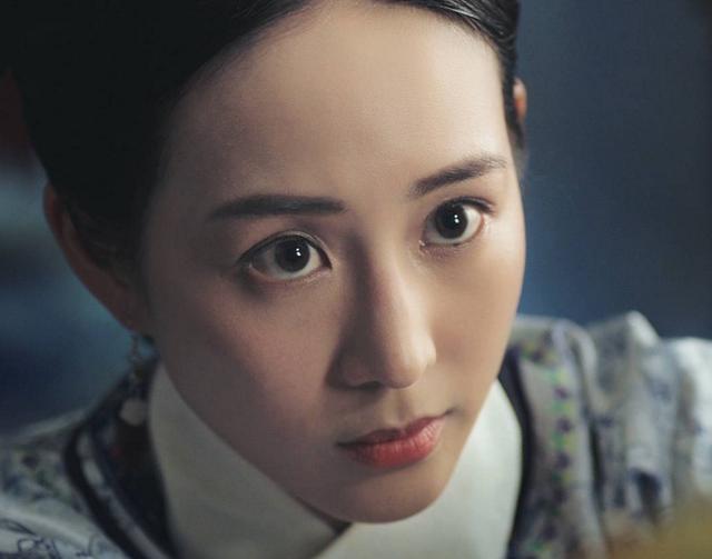如懿传20多位嫔妃都是什么来路，如懿传周迅眼神很有杀伤力