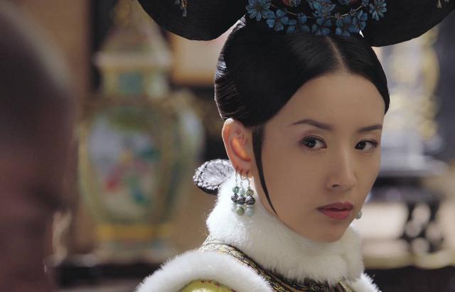 如懿传20多位嫔妃都是什么来路，如懿传周迅眼神很有杀伤力