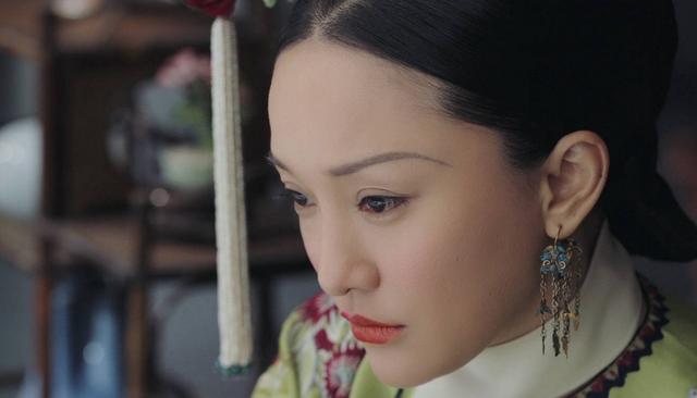 如懿传20多位嫔妃都是什么来路，如懿传周迅眼神很有杀伤力