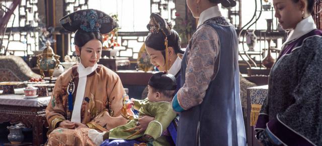 如懿传20多位嫔妃都是什么来路，如懿传周迅眼神很有杀伤力