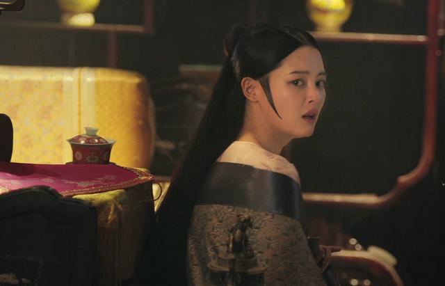如懿传20多位嫔妃都是什么来路，如懿传周迅眼神很有杀伤力