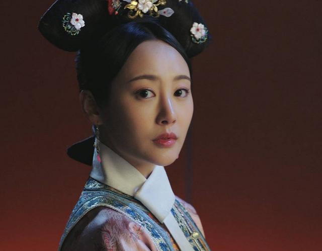 如懿传20多位嫔妃都是什么来路，如懿传周迅眼神很有杀伤力