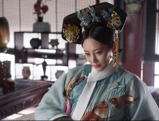 如懿传20多位嫔妃都是什么来路，如懿传周迅眼神很有杀伤力