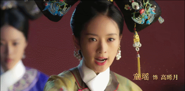 如懿传20多位嫔妃都是什么来路，如懿传周迅眼神很有杀伤力