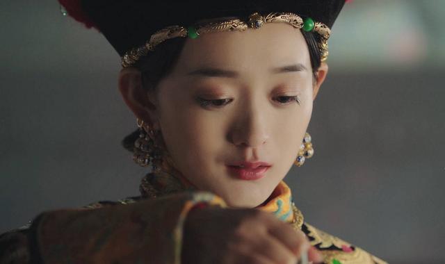 如懿传20多位嫔妃都是什么来路，如懿传周迅眼神很有杀伤力