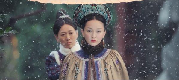 如懿传20多位嫔妃都是什么来路，如懿传周迅眼神很有杀伤力