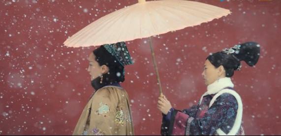如懿传20多位嫔妃都是什么来路，如懿传周迅眼神很有杀伤力