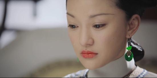 如懿传20多位嫔妃都是什么来路，如懿传周迅眼神很有杀伤力