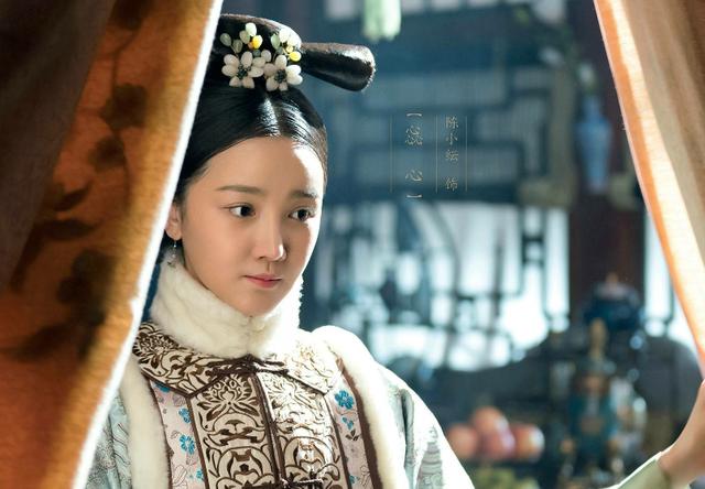 如懿传20多位嫔妃都是什么来路，如懿传周迅眼神很有杀伤力