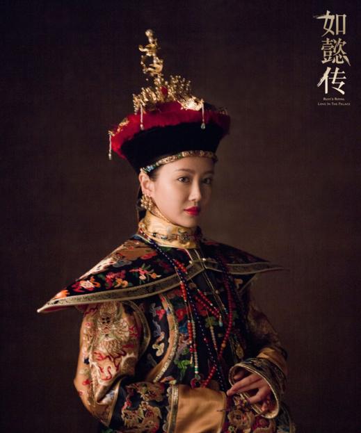 如懿传20多位嫔妃都是什么来路，如懿传周迅眼神很有杀伤力