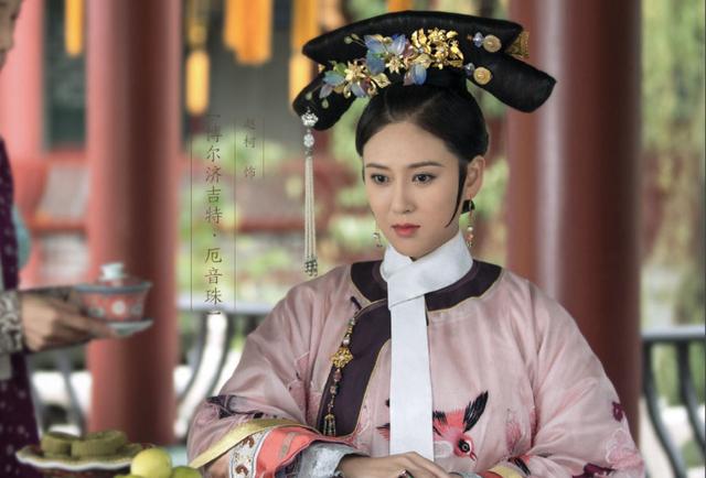 如懿传20多位嫔妃都是什么来路，如懿传周迅眼神很有杀伤力