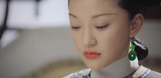 如懿传20多位嫔妃都是什么来路，如懿传周迅眼神很有杀伤力