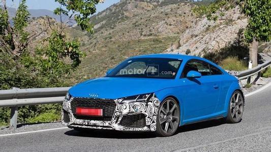 奥迪全新TT——精致感再次提升，对标宝马全新Z4