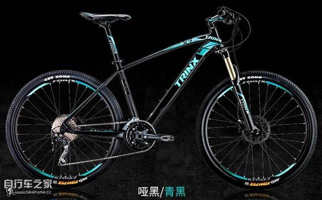 推荐一辆入门级山地车，预算1千左右，山地车该怎么选