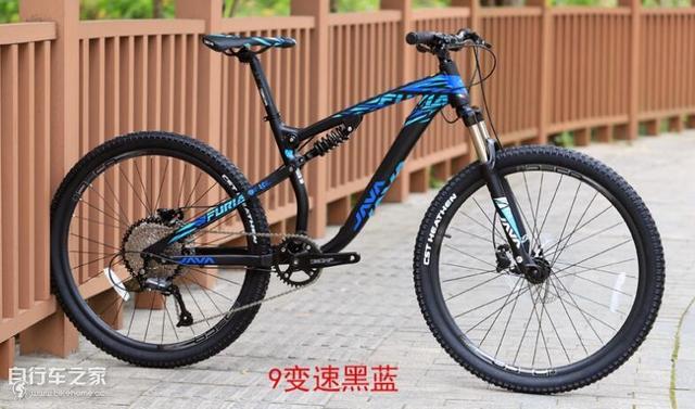 推荐一辆入门级山地车，预算1千左右，山地车该怎么选