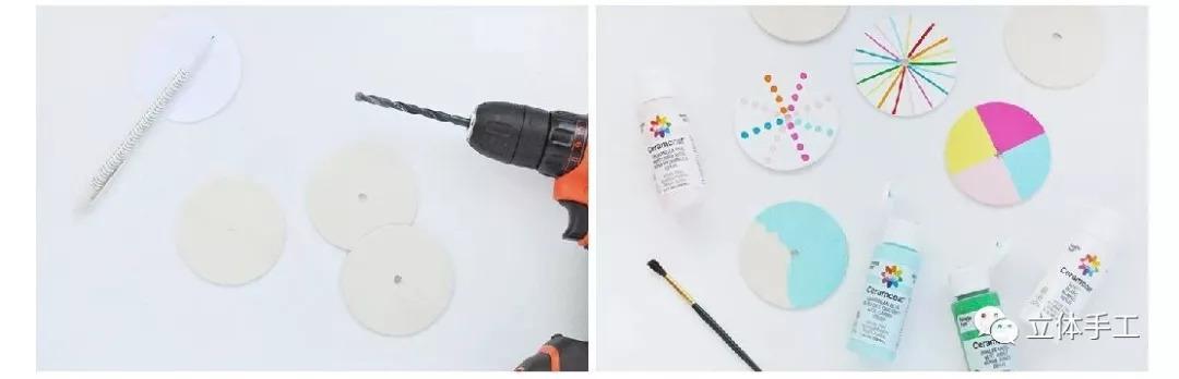 旧物利用制作简单实用，把旧物利用起来