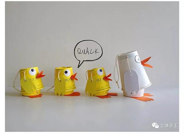 旧物利用制作简单实用，把旧物利用起来