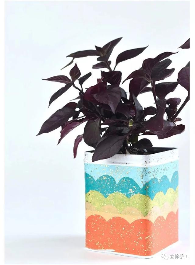 旧物利用制作简单实用，把旧物利用起来