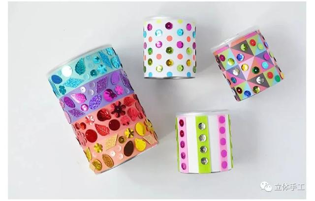 旧物利用制作简单实用，把旧物利用起来