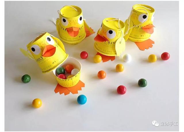 旧物利用制作简单实用，把旧物利用起来