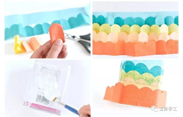 旧物利用制作简单实用，把旧物利用起来