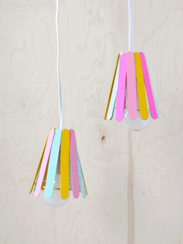 旧物利用制作简单实用，把旧物利用起来