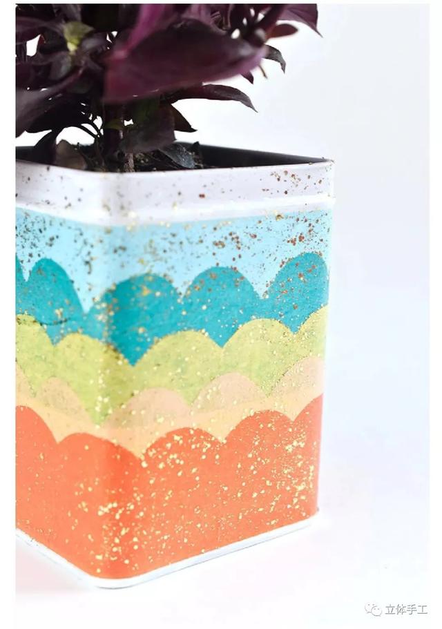 旧物利用制作简单实用，把旧物利用起来