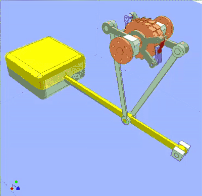 优秀的机械结构图解，10个经典机械结构动图赏析