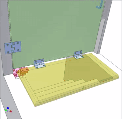 优秀的机械结构图解，10个经典机械结构动图赏析