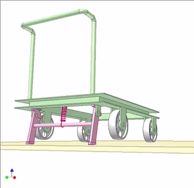 优秀的机械结构图解，10个经典机械结构动图赏析