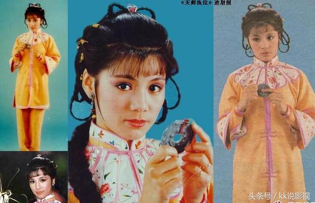 翁美玲拍过哪些电视剧，盘点翁美玲三年时间拍摄的九部电视剧
