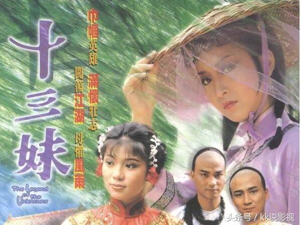 翁美玲拍过哪些电视剧，盘点翁美玲三年时间拍摄的九部电视剧