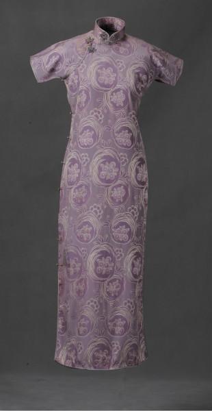 一套旗袍绣出上海四大品牌前世今生，四大名旗袍