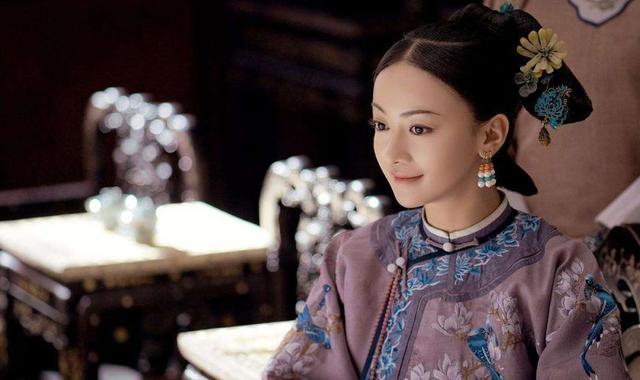 如懿和延禧攻略对照图，《如懿传》和《延禧攻略》串戏；人物关系图收藏起来