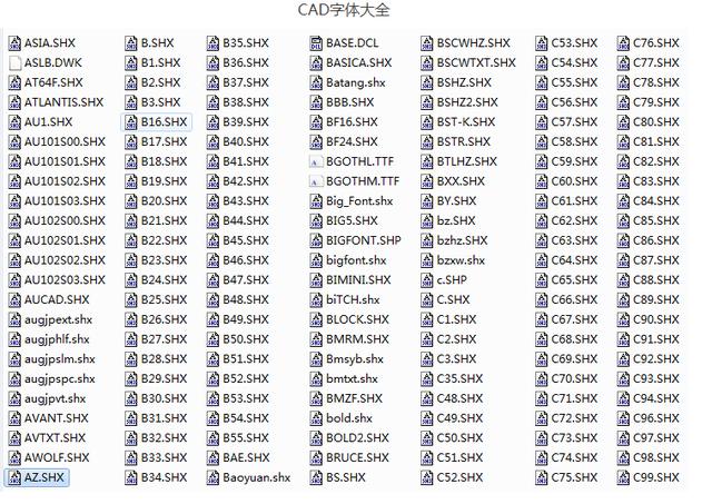 cad入门基础知识，初学cad入门基础知识（如何熟练使用操作命令及快捷键）