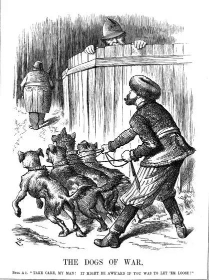 奥斯曼土耳其帝国今昔对比，试图重振奥斯曼帝国雄风