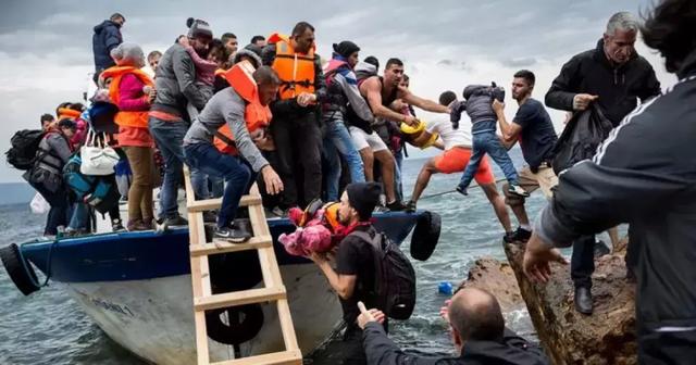 奥斯曼土耳其帝国今昔对比，试图重振奥斯曼帝国雄风