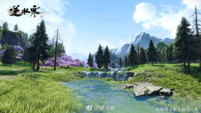 逆水寒新版本更新内容，逆水寒更新公告